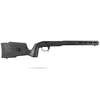 Le FIELD STOCK pour Remington 700 SA offre une précision accrue grâce à son système de bedding en v et un design de canon flottant, tout en étant personnalisable et confortable.